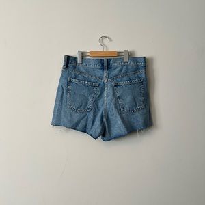 OLD NAVY Higher High Rise Sky Hi A-line Shorts